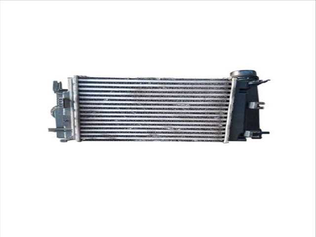 Intercooler Nissan Qashqai 1.3 DIG-T