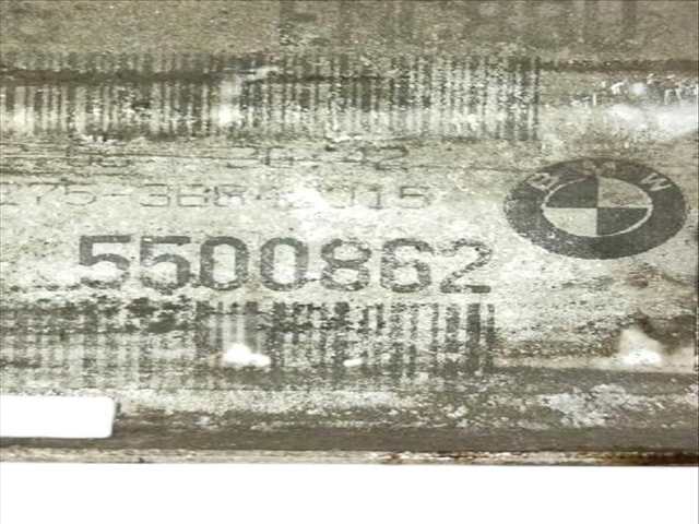 Foto 1ª: Radiador Motor Bmw Serie 3 330 3.0 XD 231CV 170KW M57D30 (2004)