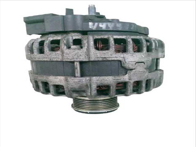 Foto 2ª: Alternador Renault Megane 1.5 DCI 110 B9A3) HATCHBACK IV HATCHBACK B9A/M/N_) (2015)