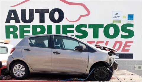 Foto 2ª: Mangueta Trasera Izquierda Toyota Yaris 1.3 [1NR-FE]