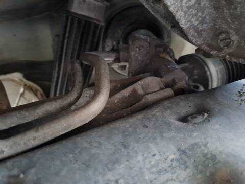 Cremallera de Direccion Citroen C4 BUSINESS 112CV 82KW