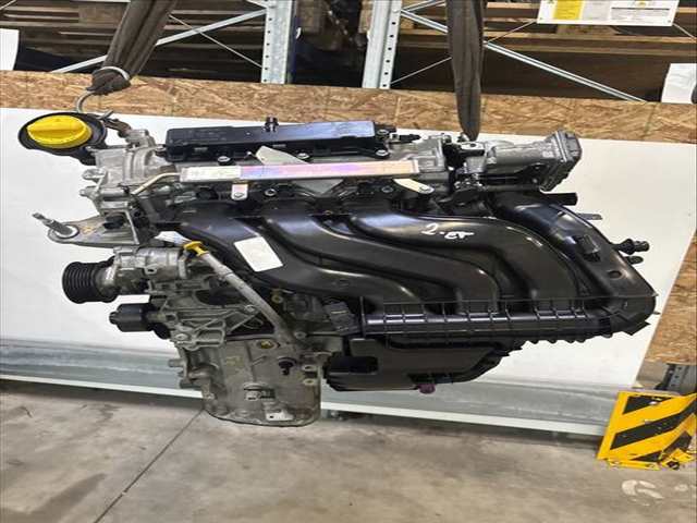 Foto 2ª: Motor Completo Smart Fortwo 71 CV 52KW [M281.920] (2016)