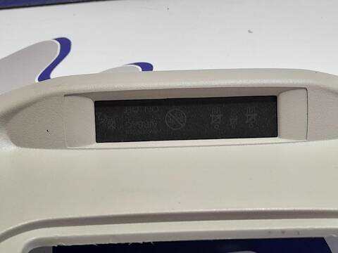 Foto 3ª: Luz Interior Peugeot Expert 1.6 BLUE-HDI FAP 116CV FURGON [D/ BH01] (2016)