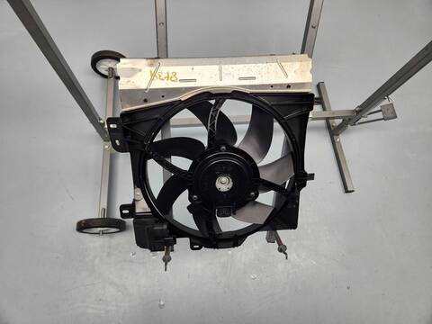 Foto 3ª: Electroventilador Citroen C3 TONIC 68CV 50KW [8H01] (2014)