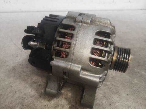 Foto 3ª: Alternador Peugeot 307 NFU (2002)