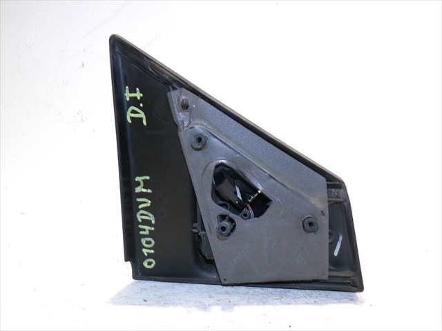 Foto 2ª: Retrovisor Izquierdo Renault Clio 1.5 DCI 2005-2009 [K9KT7] (2006)