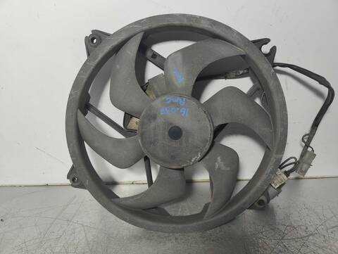 Electroventilador Peugeot 407 ST CONFORT 109CV 80KW