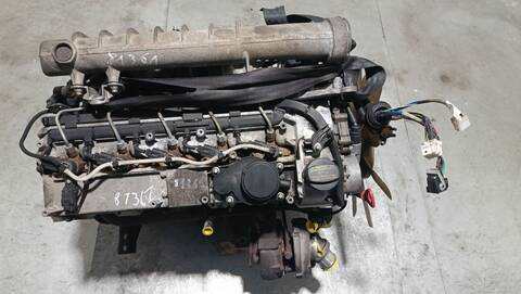 Foto 2ª: Motor Completo Mercedes Sprinter 416 CDI 904.662 904.663) 156CV 115KW [OM 612.981] (2002)