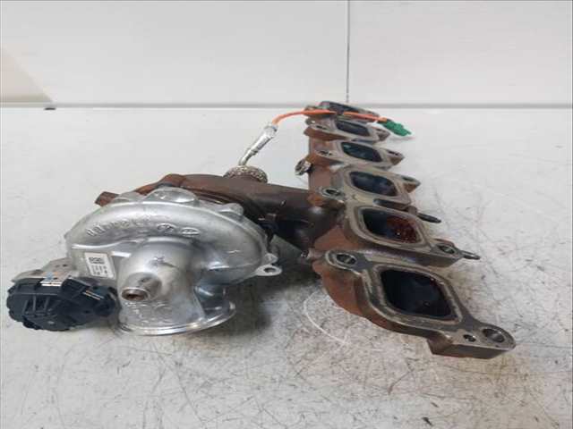 Turbocompresor Land Rover Range 300 CV 221KW