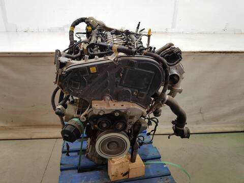 Foto 2ª: Motor Completo Jeep Compass BUSINESS 4X4 (2018)