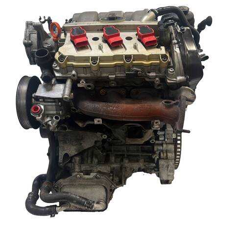 Foto 2ª: Motor Completo Audi A6 210 CV 154KW [BDX]