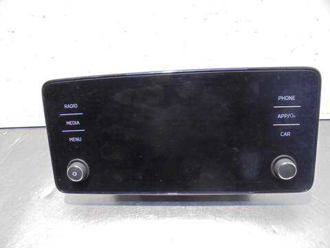Foto 2ª: Pantalla Multifuncion Skoda Kamiq ACTIVE 115CV 85KW [DGTA] (2020)