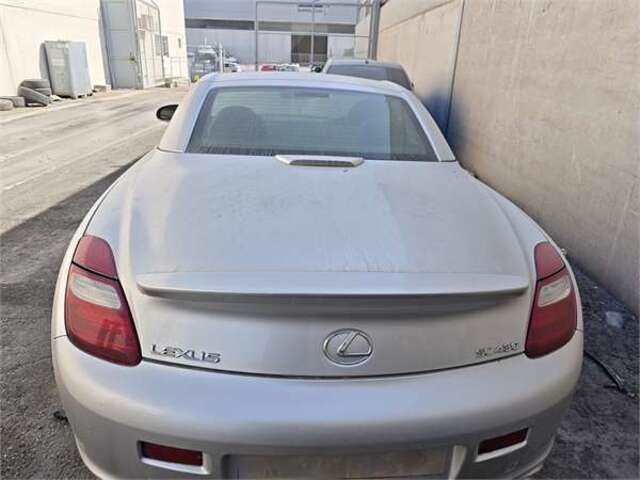 Portón Lexus SC 4.3 BÁSICO [4.3 LTR. - 210 KW V8 32V CAT]
