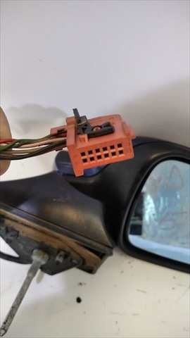 Foto 2ª: Retrovisor Derecho Peugeot 407 2.0 HDI [D/RHR] (2004)
