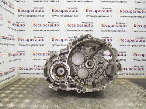 Foto 2ª: Caja Cambios Skoda Octavia BKD BERLINA (2005)