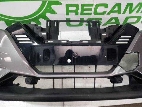 Foto 2ª: Paragolpes Delantero Nissan Qashqai ACENTA 140CV [HR13DDT] (2013)