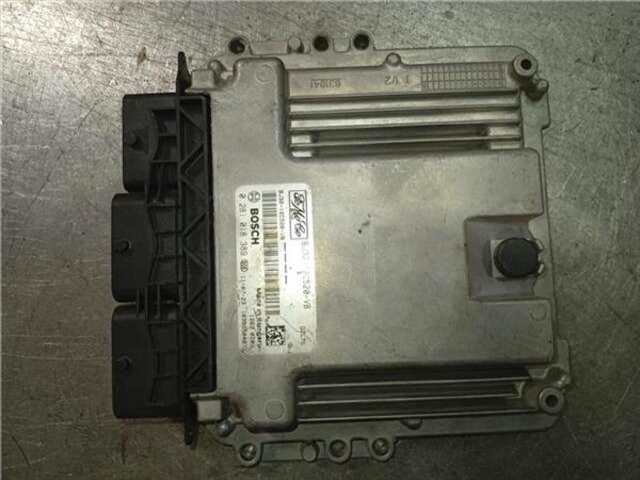 Foto 2ª: Centralita Motor ECU Mercedes Clase E 180 E 270 CDI (210.016) [OM 612.961]