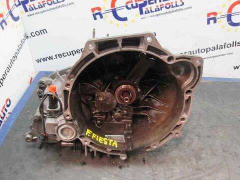 Foto 2ª: Caja Cambios Ford Fiesta VERSION INDEFINIDA (2001)