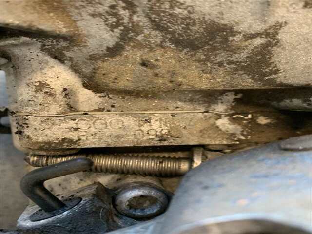 Foto 3ª: Caja Cambios Seat Altea 1.9 TDI (2005)