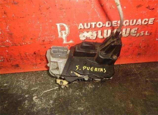 Foto 2ª: Cerradura Puerta Delantera Derecha Peugeot 307 2.0 HDI 135 [RHR (DW10BTED4)]