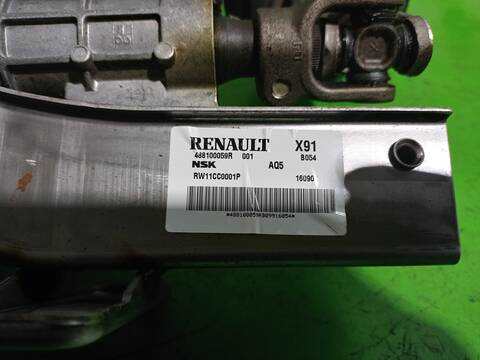 Foto 3ª: Columna Dirección Renault Laguna RENAULT LAGUNA III GRANDTOUR 109CV [K9K780] (2009)