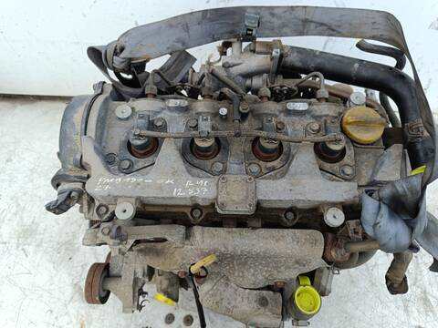 Foto 3ª: Motor Completo Honda Civic 1.7 CTDI LS BERLINA 101CV 74KW [4EE2] (2004)