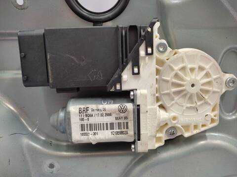 Foto 2ª: Elevalunas Eléctrico Delantero Derecho Seat Leon 1.6 16 V 105CV 77KW [BCB] (2006)