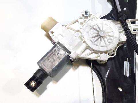 Foto 3ª: Elevalunas Eléctrico Delantero Derecho Bmw X1 SDRIVE 20D 177CV 130KW [N47D20C] (2010)
