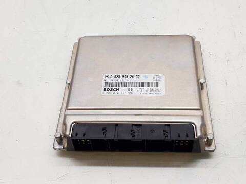 Foto 3ª: Centralita Motor ECU Mercedes Clase A 140 160 CDI 168.007) 60CV 44KW [668941] (1999)