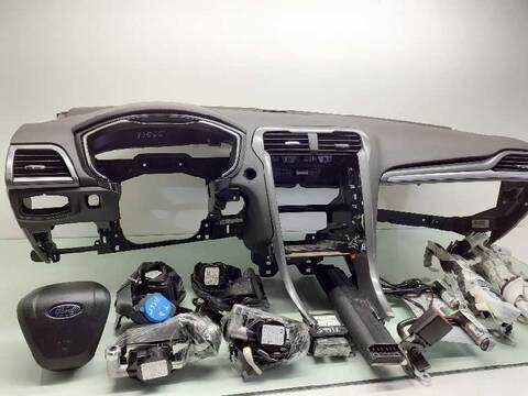 Foto 3ª: Kit Airbag Ford Mondeo BUSINESS EDITION 150CV 110KW [T7CE] (2014)