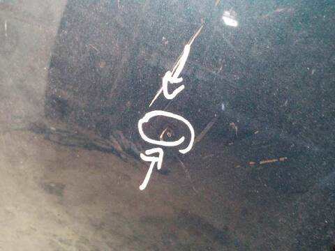 Foto 4ª: Capot Peugeot 407 PACK COUPE 204CV 150KW [UHZ] (2006)