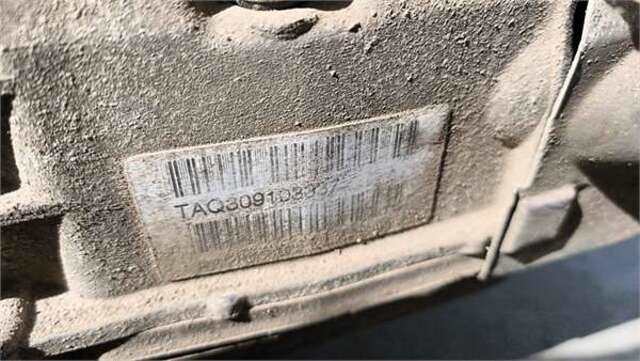 Foto 3ª: Caja Cambios Jeep Grand Cherokee 2.7 CRD LAREDO [D 665921]