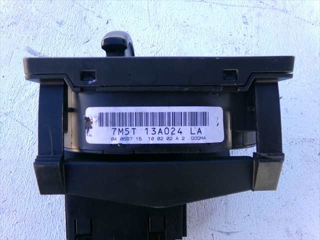 Foto 3ª: Mando Luces Ford Focus 1.6 TDCI SEDAN, 2008-2011 [G8DB] (2010)