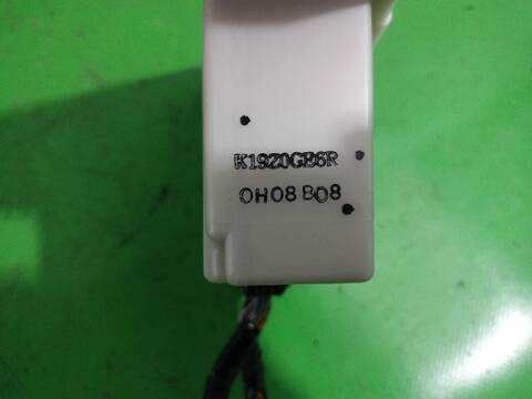 Foto 2ª: Mando Calefacción A. A. Mazda 6 2.0 16V CAT 136CV [FS2C] (1997)