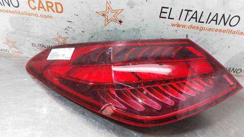 Foto 1ª: Piloto Trasero Izquierdo Mercedes Clase C 160 C 200 206.042) BERLINA 224CV 165KW [M 254.915] (2021)