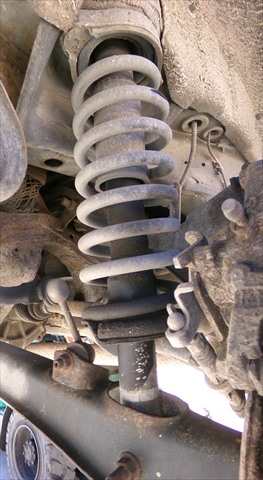 Foto 1ª: Amortiguador Trasero Derecho Mitsubishi Outlander 2.0 G 2012-2015, HIBDRIDO [4B11 S61+Y61] (2013)