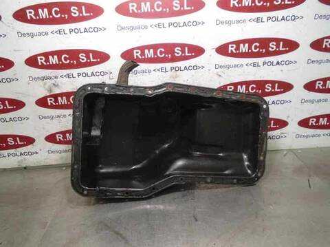 Foto 1ª: Carter Kia Sorento 2.5 CRDI CONCEPT 140CV 103KW [D4CB] (2005)