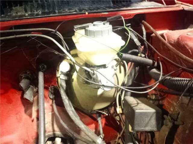 Foto 1ª: Servofreno Peugeot 205 1.8 DIESEL [161A (XUD7)]