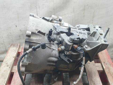 Foto 2ª: Caja Cambios Ford Transit 350 L2 BASIS