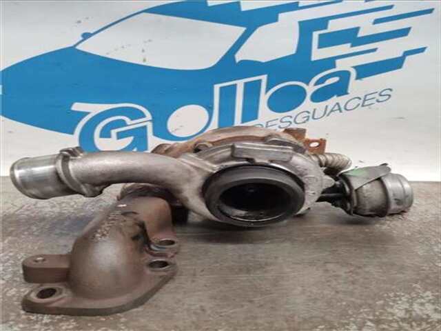 Foto 1ª: Turbocompresor Opel Vectra 1.9 CDTI [Z 19 DTH]