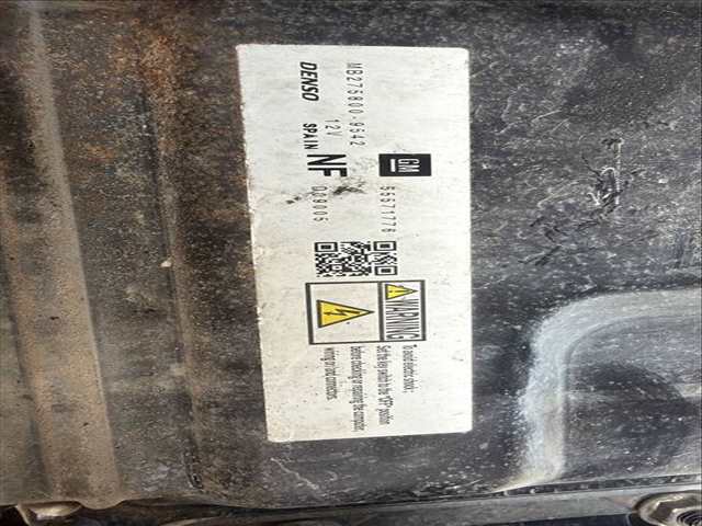 Foto 3ª: Centralita Motor ECU Opel Astra Z17DTR BERLINA (2010)