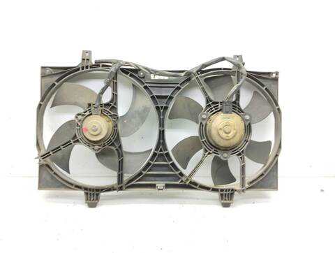 Electroventilador Nissan Almera ACENTA 110CV 81KW