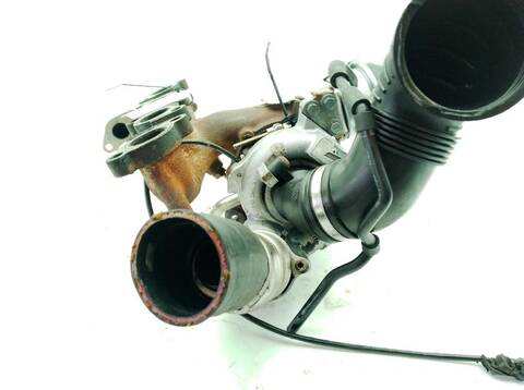 Turbocompresor Volkswagen Passat 2.0 TDI 16V