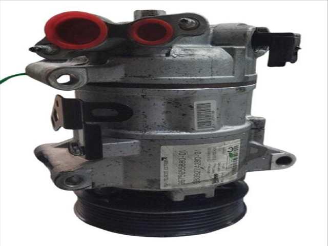 Compresor Aire Acondicionado Peugeot 308 1.6 BLUEHDI 120