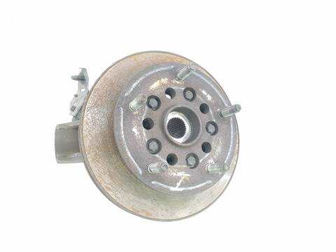 Foto 3ª: Mangueta Delantera Izquierda Ford Transit 2.2 TDCI 125CV [CYFF] (2012)