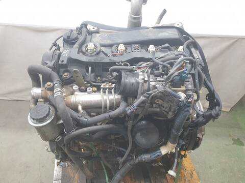Foto 2ª: Motor Completo Toyota Land Cruiser 3.0 D4-D VX [1KDFTV] (2004)