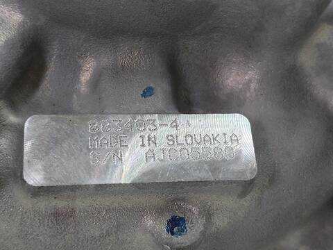 Foto 3ª: Turbocompresor Land Rover Range 300 CV 221KW [DT306   AJ20D6] (2023)