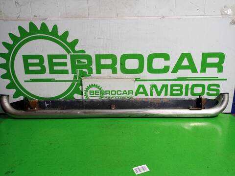 Foto 3ª: Estriberas Kia Sorento 2.5 CRDI 170CV [D4CB] (2002)