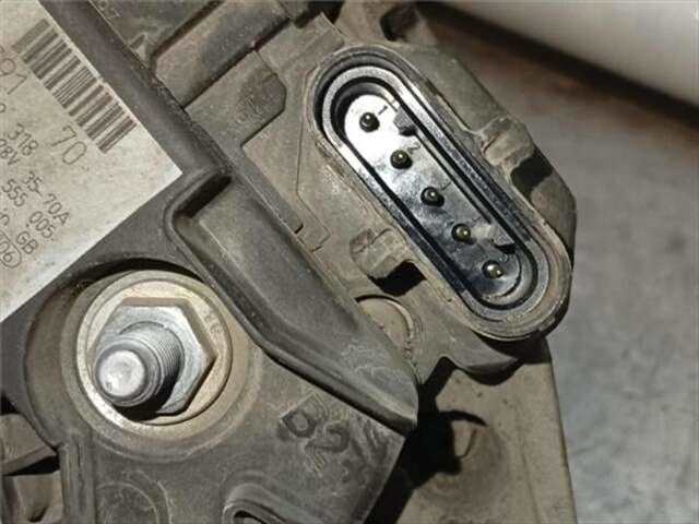 Foto 3ª: Alternador Iveco Eurocargo FG 120 E [3.9 LTR. - 134 KW DIESEL]