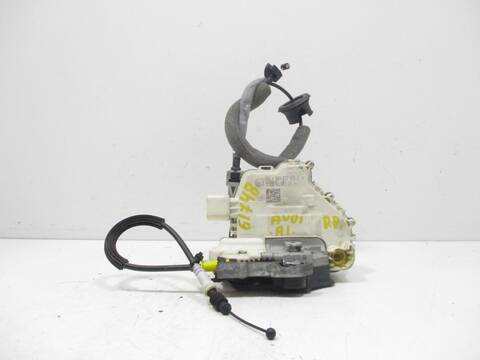 Cerradura Puerta Delantera Derecha Audi A1 CXM